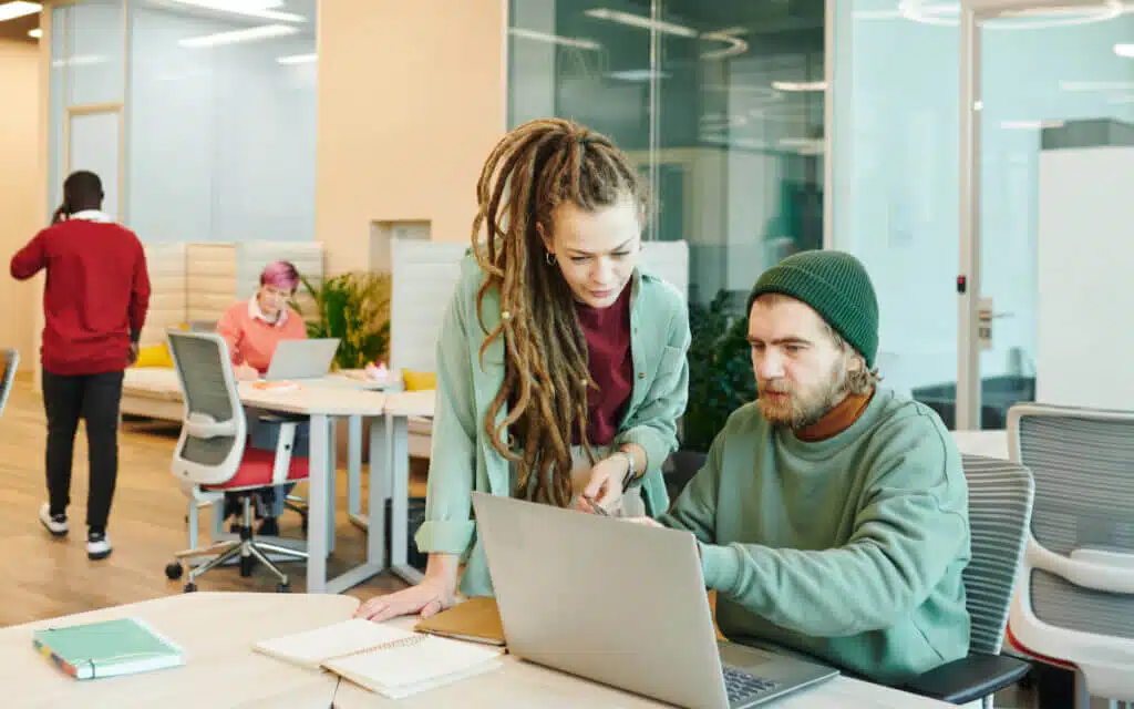 TechItFrame office